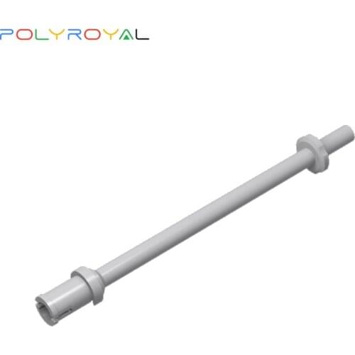 Building Blocks Technicalal Plates 8L connecting rod with bolt 4209159 10 PCS Creative Educational toys for children 2714