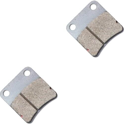 Brake Pads Set for HONDA Street Bike NC750 NC 750 X-DCT NC 750XD Parking brake 2014 - 2015