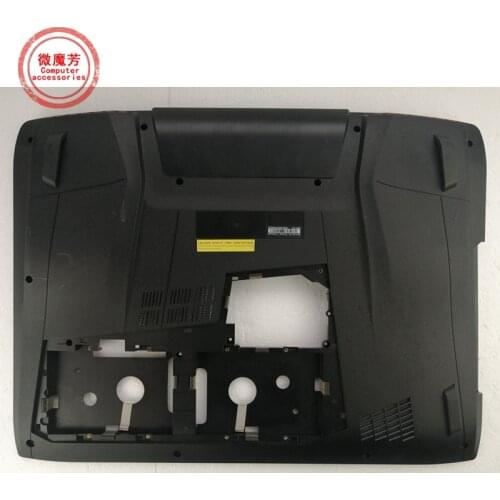 NEW Laptop bottom case cover for ASUS G751 Series G751 G751JL G751JM G751JT G751JY D shell 13NB06G1AP040 lower shell
