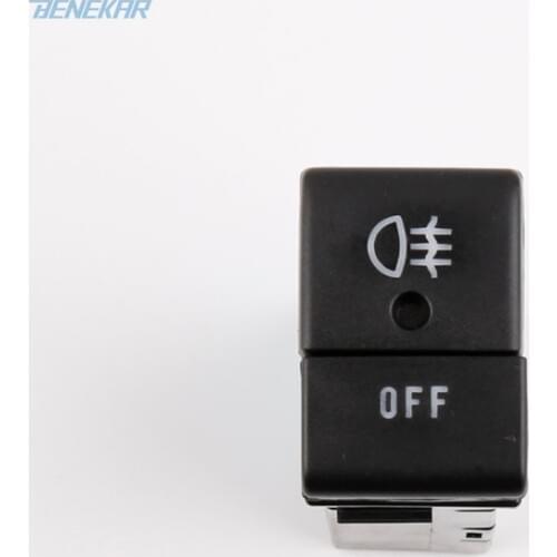 Benekar REAR FOG LAMP SWITCH FOR Suzuki Grand Vitara 1998-2005 Jimny FJ 1998
