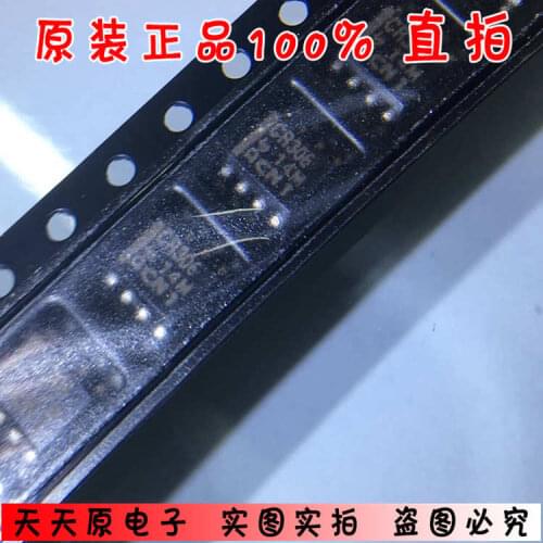 SN74CBTS3306DR SOP8 silk screen CR306 original