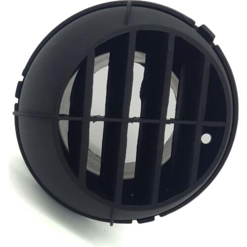 75mm Air Outlet Vent Plastic Net Cover Cap Of Exhaust Pipe For Car Air Diesel Parking Heater For Truck Bus Caravan