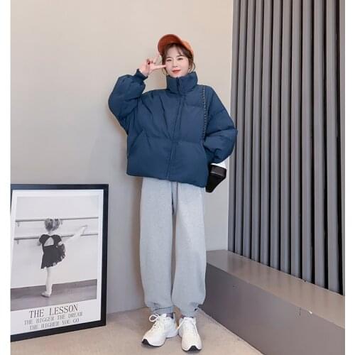 High Quality Winter Jacket Women Cotton Woman Parkas Warm Fashion Puffer Jacket Womens Clothing Chaquetas De Mujer 2021 WPY2112