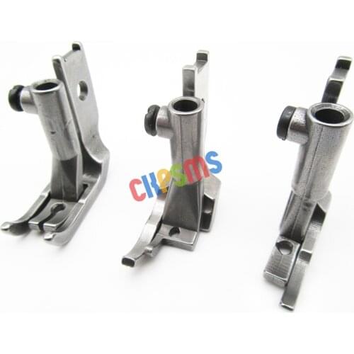 1 SET #KP-19029 Double Toe&Left Toe& Right Toe Fit For Pfaff 335 145 245 545 1245 Sewing Machine