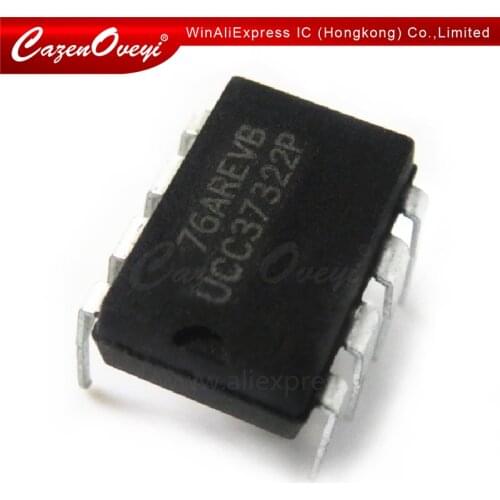 1pcs/lot UCC37322P UCC37322 37322P DIP-8 In Stock