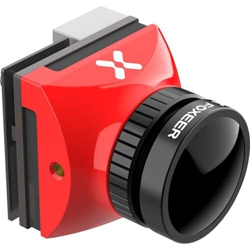 19*19mm Foxeer T-Rex Micro 1500TVL Super WDR 4:3/16:9 PAL/NTSC Switchable Low Latency FPV Camera for FPV Racing Freestyle Drones