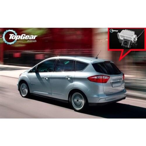 Car Camera For Ford C-Max C Max CMax 2010~2014 High Quality Rear View Back Up Camera For Top Gear Friends to Use | RCA
