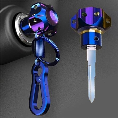 Motorcycle Key Chain Cover key ring Keychain For yamaha thundercat raptor 350 jogrr majesty 400 dt 50 v star 650 xmax 125