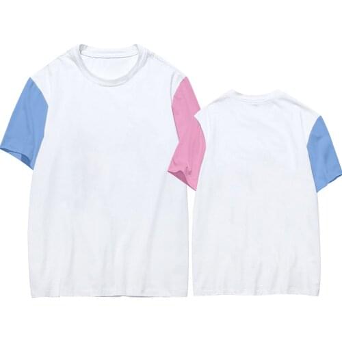 Custom T-shirts Men And Women DIY Cotton T Shirt Short Sleeve Casual Tops Tee Customized Your OWN Design Brand Logo/Picture