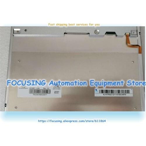 G104X1-L04 G104X1-L03 G104S1-L01 G104X1-L01 G104V1-T01 G104V1-T03 10.4 Inch LCD Screen Tested