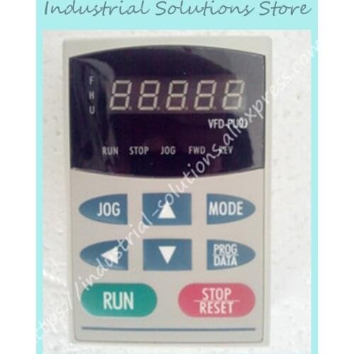 Inverter VFD-B Drive Panel VFD-PU01 New Original