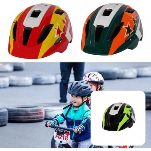 Vents Design Stressed Uniformly Skateboard Cycling Bike Helmet for Riding