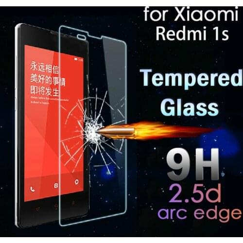 LMRUIXI Screen Protectors For Xiaomi Redmi 1S China