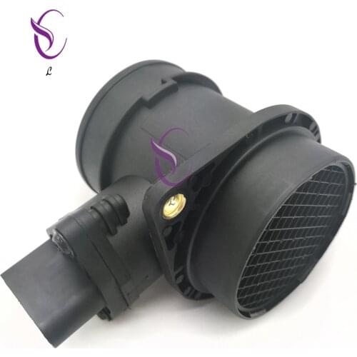 Mass Air Flow MAF Sensor For VW BORA Estate GOLF IV Variant NEW BEETLE PASSAT POLO GTi 1.8T 20V 06A906461L 0280218063