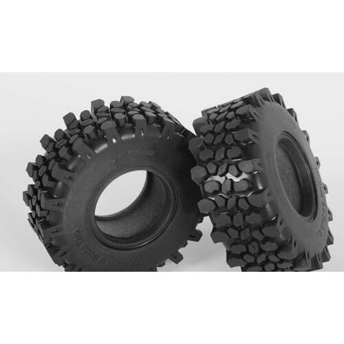 1/10 Scale RC Crawler Truck Advanced X2SS Compound (Super Soft & Super Sticky 1.9" 105mm tires