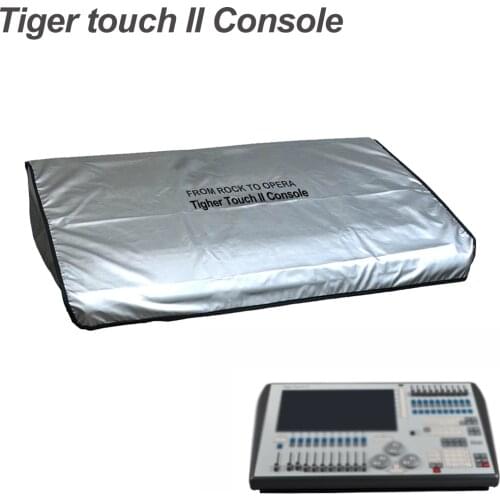 Newest Tiger touch II Console Professional Stage Moving Head Light Par Light Equipment Controller For Party Wedding Disco DJ Bar