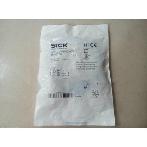 1pcs New SICK IME12-04BPSZW2S free shipping