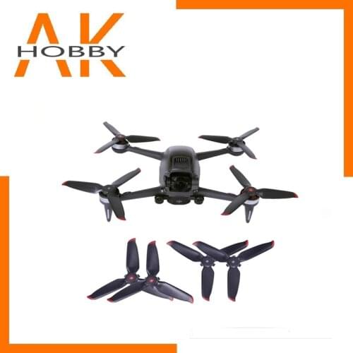 NEW FPV Drone 5328S Propellers Quick Release Prop Propeller Blades for DJI FPV Accessories