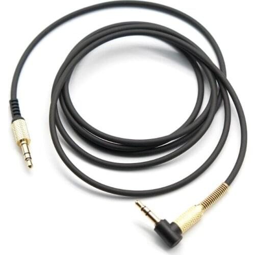 OOTDTY 3.5mm Replacement Cord For Marshall Woburn Kilburn II Speaker Male To Male Jack