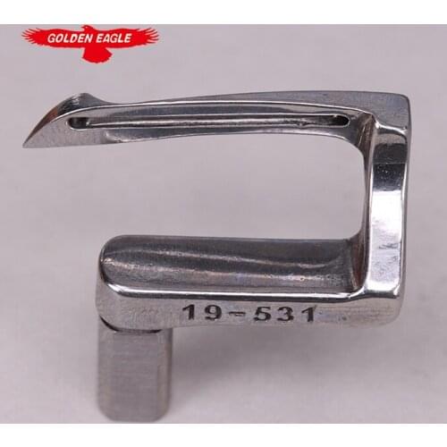 19-531 Looper Suitable For LR1500 Curved Needle Bending Of Needle Industrial Sewing Machine Spares Parts