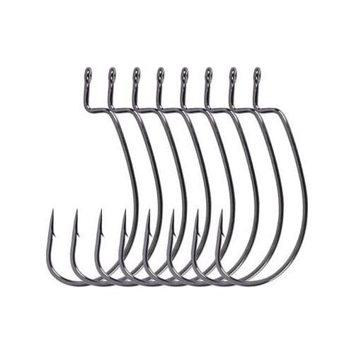 Tsurinoya fishing hooks,3/0 4/0 4 packs*4 32pcs/lot,free shipping