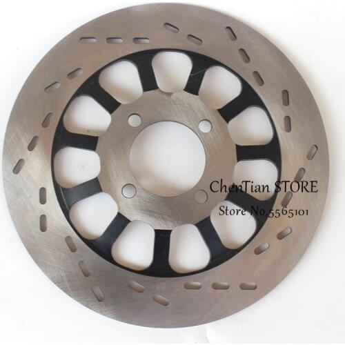 Motorcycle Brake Motorcycle disc brake assembly pump brake disc brake assembly parts for SUZUKI GN125 GS125