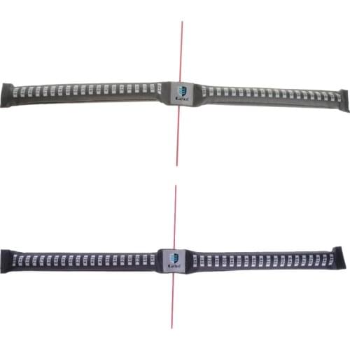 Cloth Golf Swing Training Aid Glofer Feet Balance Corrector Adjustable Trainer