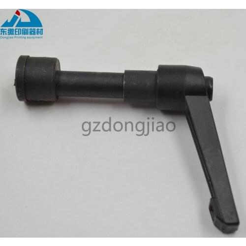 STAHL Folding Machine parts STAHL Plate Clamp Lever 204-306-BG01 STAHL Folding parts