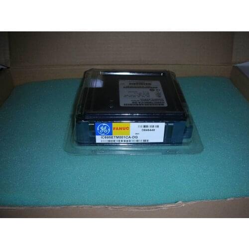 1PC USED GE FANUC IC695ETM001CA-DG / IC695ETM001CA