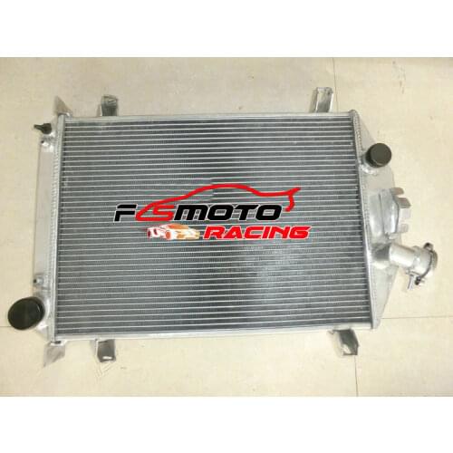3 ROW Aluminum radiator for FORD TRUCK & CAR CHEVY V8 engine 1932 automatic / manual 32