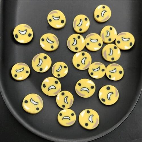 60g Yolk Polymerclay,Soft Clay Sprinkles For Kids Diy/Craft Diy Making/Nail Art/Scrapbook Decoration/Craft Filler