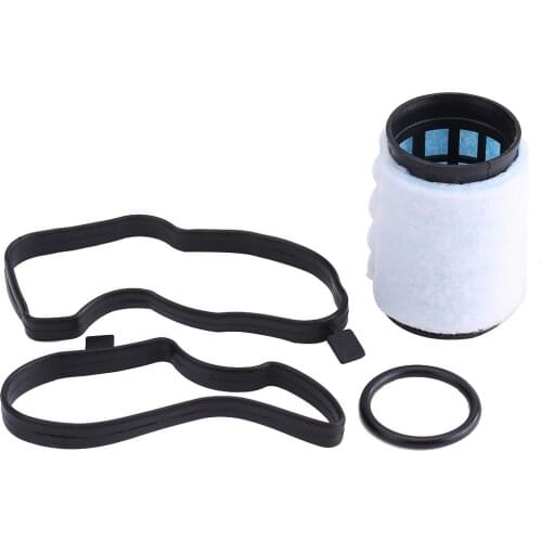 Car Crankcase Oil Breather Separator Filter 11127793163 for BMW E46 E39 X5 E35