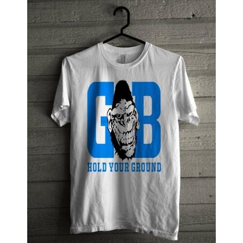 GORILLA BISCUITS WHITE T SHIRT Cro-Mags CORROSION OF CONFORMITY Agnostic Front