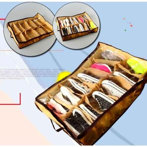 Buffer Shoe Racks
