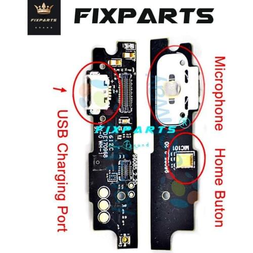 Fixparts Microphones For Meizu M5 Phones