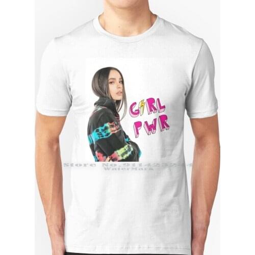 Sofia Carson T Shirt 100% Pure Cotton Sofia Carson Sofia Dove Cameron Carpenter Girl Power