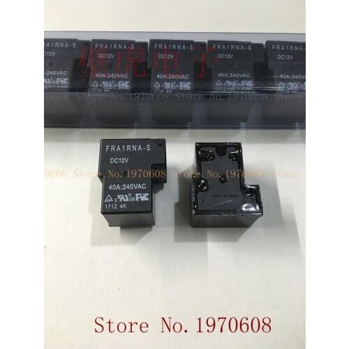 12V 4 T90 FRA1RNA-S DC12V