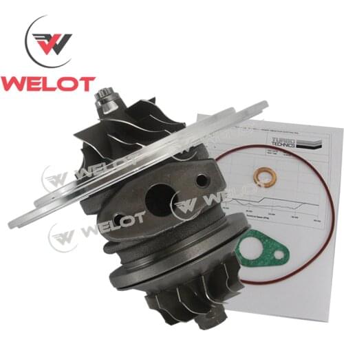 GT2056S Balanced Turbo Charger Cartridge Turbo CHRA Core 742289 - 2 For Ssangyong 2.7 D 4x4 2696ccm 186HP 137KW Diesel 2006-2011
