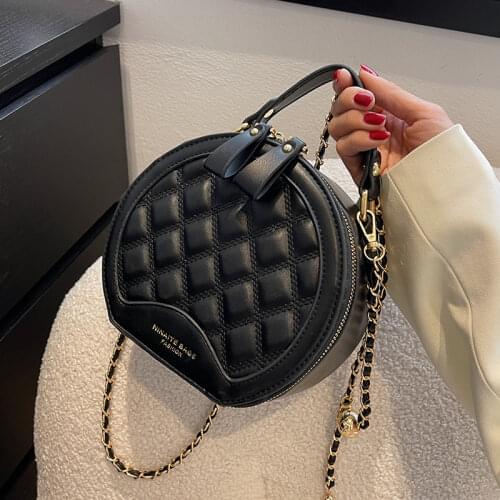 Женские круглые сумки Hana Lau China At AliExpress