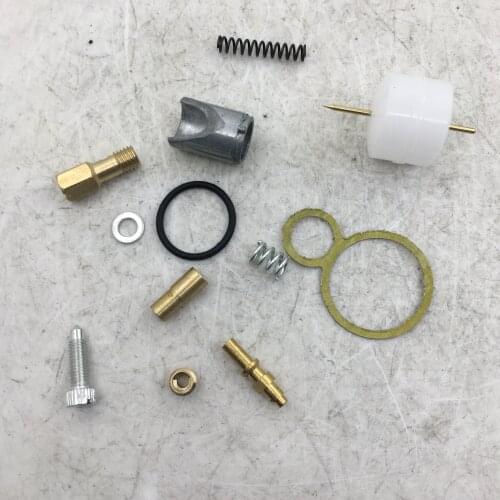 SherryBerg carburettor tuned up kit ,repair kit carb Carburetor Gurtner Moped MBK 88 Cyclo Scooter Engine AV7 float , gasket