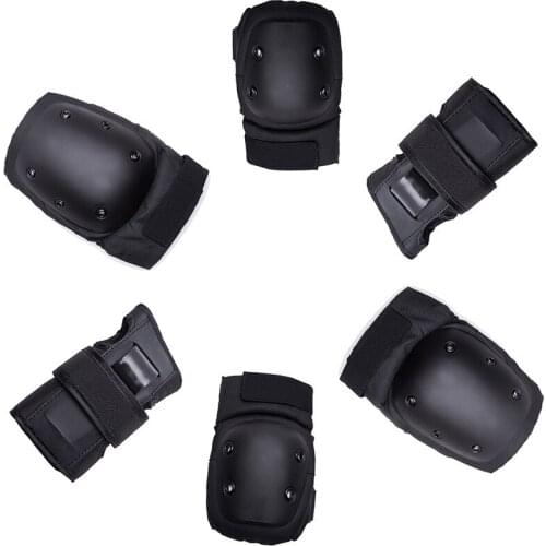 Wheel Slide Protector Adult Childrens Sports Skateboard Suit Long Plate Balance Car Twist Car Protector Kneepad