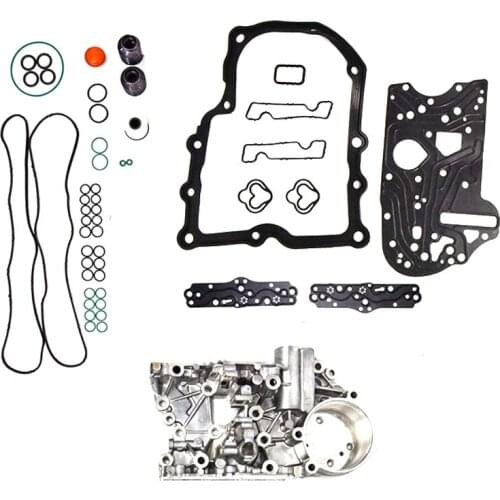 Valve body Accumulate Housing + Repair Kit 7 Speed New 0AM325066AC 0AM325066C 0AM325066AE 0AM325066R