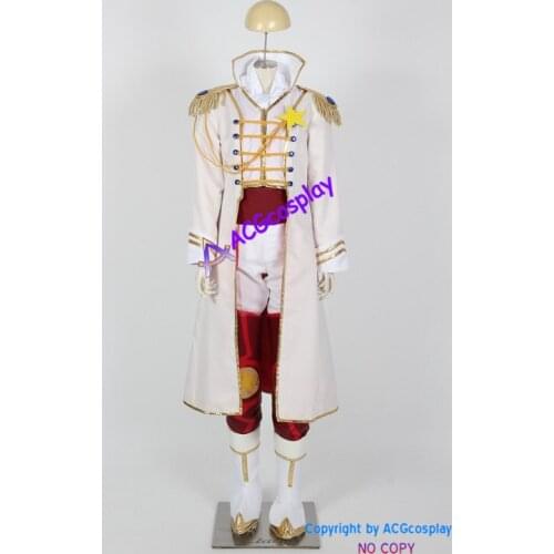 Star Driver Kagayaki no Takuto Takuto Tsunashi Cosplay Costume incl. star buckle ACGcosplay anime costume