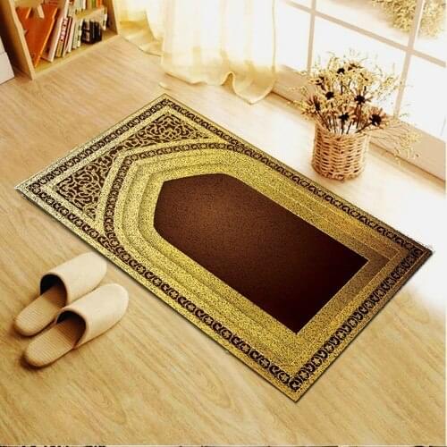 Veronya Prayer Mat 53 Prayer Rug thick And Soft Prayer mat 66x120 cm