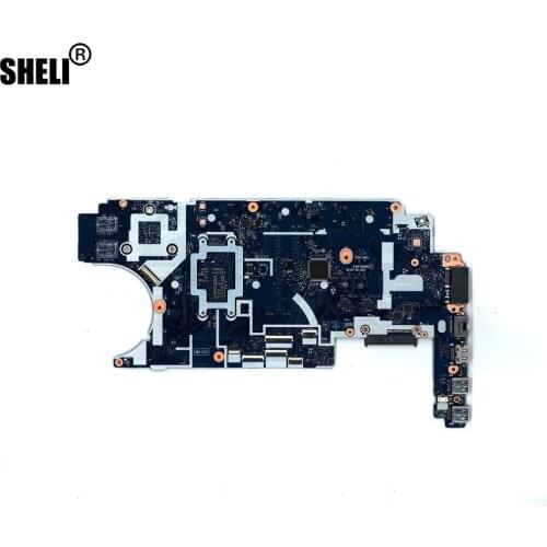 For Laptop Motherboard For Lenovo E460 i5-6200U Laptop integrated graphics card Main Board FRU 00UP248 00UP247