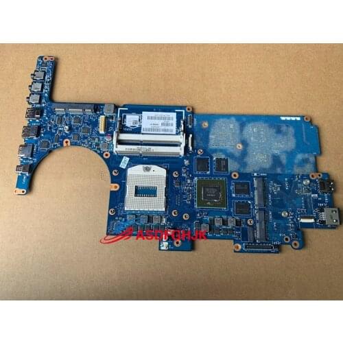 P39G For DELL Alienware M14X R3 Laptop Motherboard DDR3L GTX765 2GB CN-02KVD5 02KVD5 2KVD5 VAR00 LA-9201P