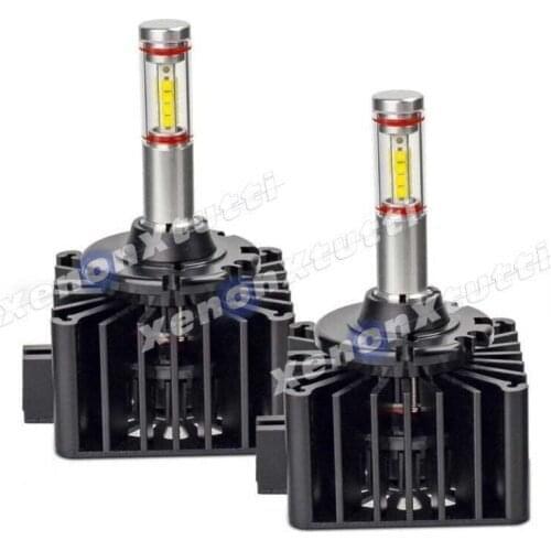 LED KIT D1S without modification 360 degree