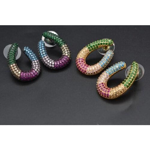 Oneyida Ethnic Earrings