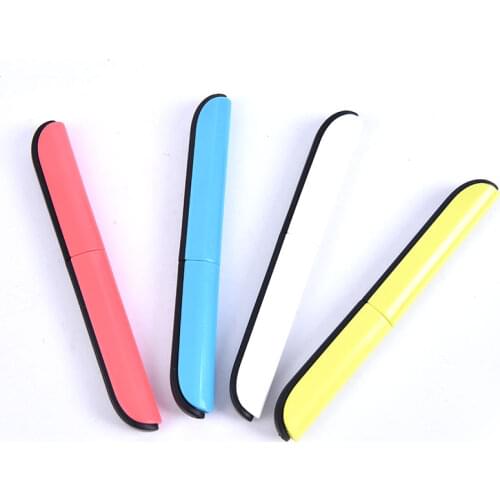 Crafting portable scissors paper-cutting folding safety scissors mini stationery scissors office and school hand cut supplies