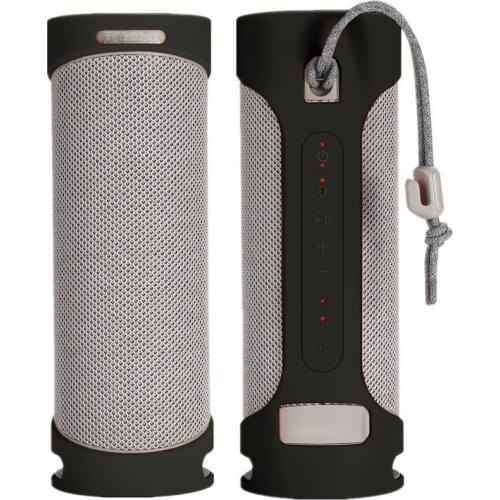 Shockproof Silicone Cover Case For SRS-XB23 EXTRA BASS Bluetooth Speaker Portable Anti-slip Cover